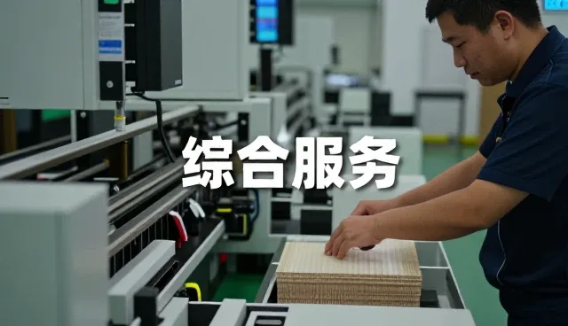 企业诊断服务